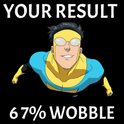 🦸‍♂️ Invincible Wobbly Quiz