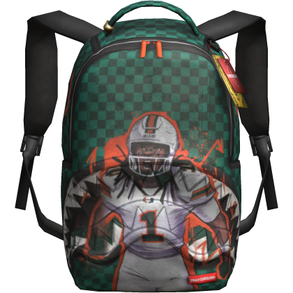 (4.0) Malachi Toney Sprayground Bookbagcessory Roblox item