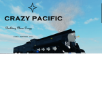 Airport Baseplate & Crazy Pacific Railroad