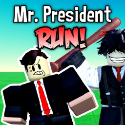 Mr. President RUN!!! 🏃‍♂️💨 icon