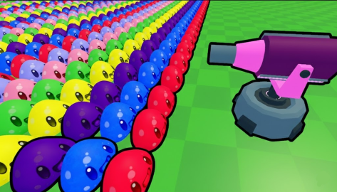 Pop a Slime!