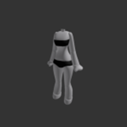 [50% OFF] HEADLESS CHIBI!