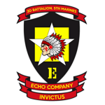 2/5 Marines, Echo Company, 1st Rifle Platoon