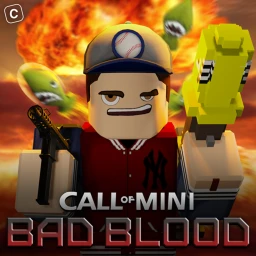 Call of Mini Bad Blood icon