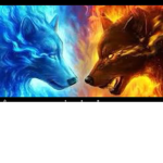 The gamers of wolves