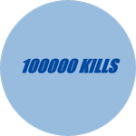 100,000 kills
