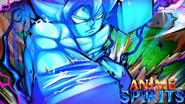 [🪽TRUE MUI GOKU + 4X] Anime Spirits