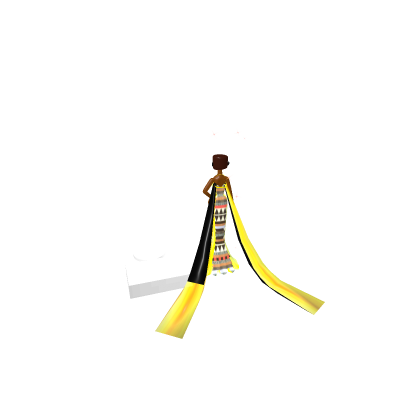 GOWN MORPH!