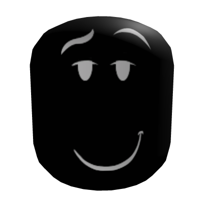 Inverted Smug Roblox item