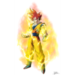 Sayain Gods