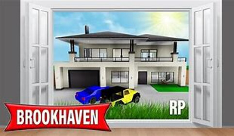 brookhaven funny survi 
