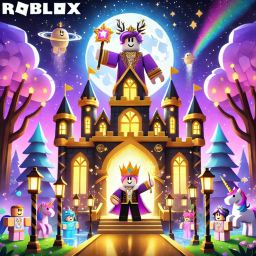 Royals Of Enchantederix