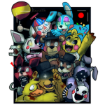 ~FNAF 2 Fan Group!~