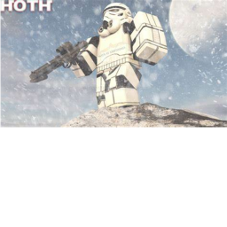 .|The Galactic Empire|. Hoth