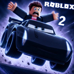 [BACK!] Lightning Mcqueen Ramp Jump 2