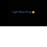 Light Blue King Official Group