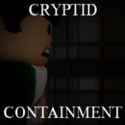 Cryptid Containment Center (ROLEPLAY) Fan Remake icon