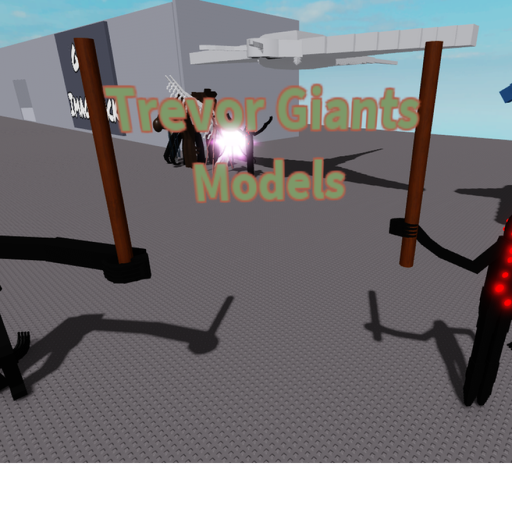 Trevor Giants Models