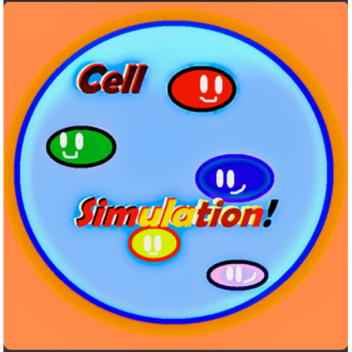 Cell Simulaton (PEMBARUAN BESAR)
