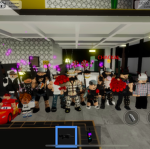 Grupo de Los buchones y los Alucines