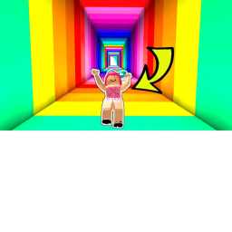 The Real Rainbow Obby