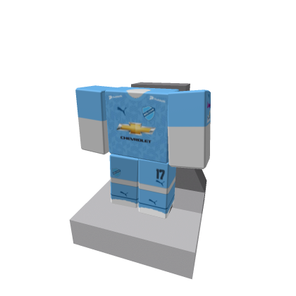 Kit Liga Boliviana 