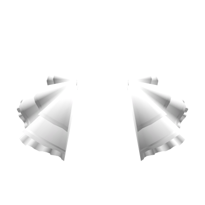 White Princess Ruffles 3.0