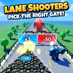 Lane Shooters icon