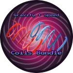 [- 25%!!!] Speed + Gravity Coils Bundle