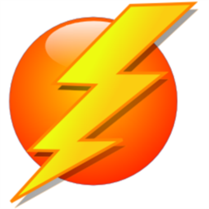Lighting Icon Roblox decal