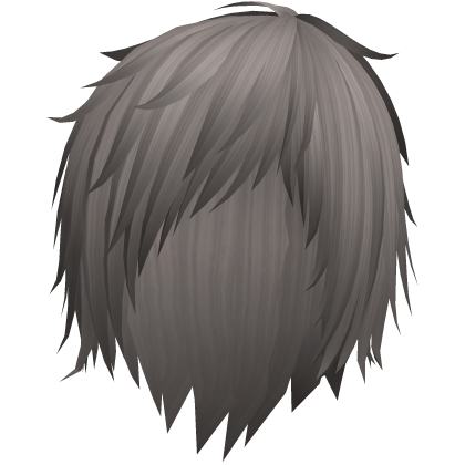 blonde long messy emo vkei hair 43. Roblox item