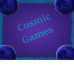 Cosmic GamesX