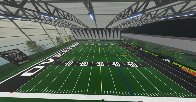 OT7 INDOOR FIELD screenshot 2