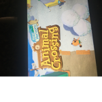 Animal crossing girl