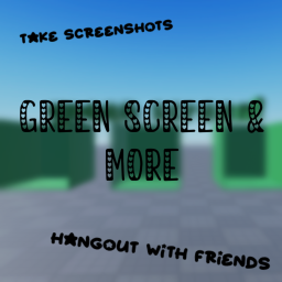 Green screens & more!