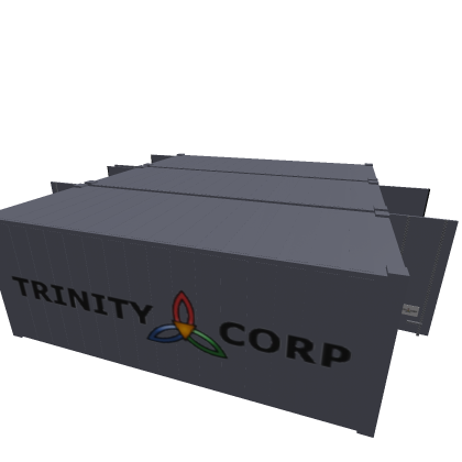 Trinity Train Freight x3
