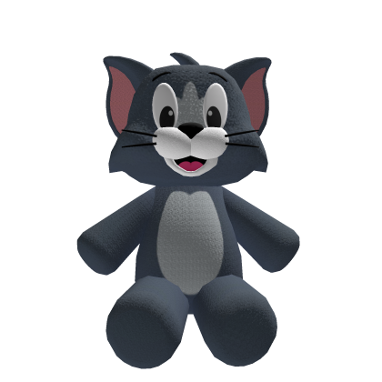 Tom's Plushie