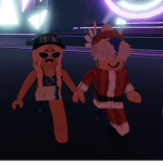 Ben and Kaylee’s clothing