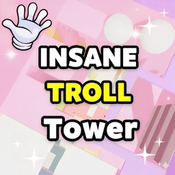 [✋]INSANE TROLL TOWER icon
