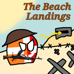 The Beach Landing