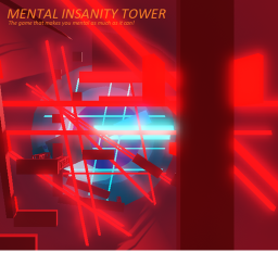 Mental insanity tower