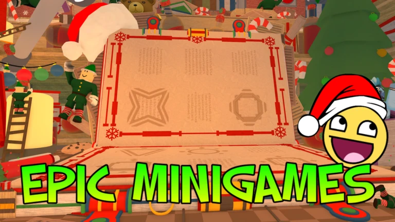 [🎄] Epic Minigames ✨