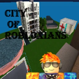 City Of Robloxians! icon