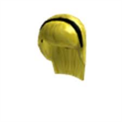 Heidie's Hair Roblox decal