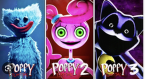 Poppy Playtime Gruppe Horror