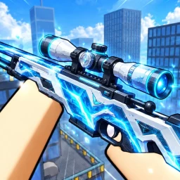 Pick a Weapon icon