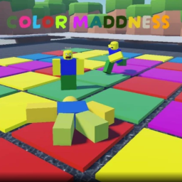 Color Madness [UPD 3]