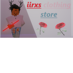iirxs Clothing Store
