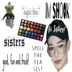 Sister Squad!! :D