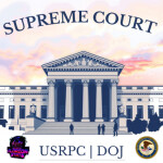 [⛰️MAP UPDATE!🏔️] USRPC Department Of Justice